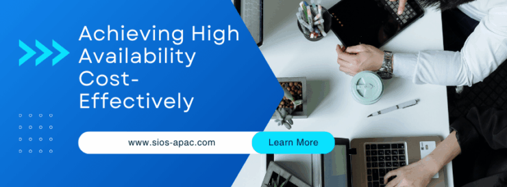 Achieving High Availability Cost-Effectively