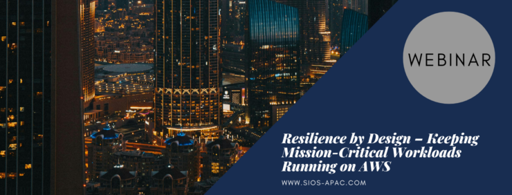 Webinar: Resilience by Design – Keeping Mission-Critical Workloads Running on AWS
